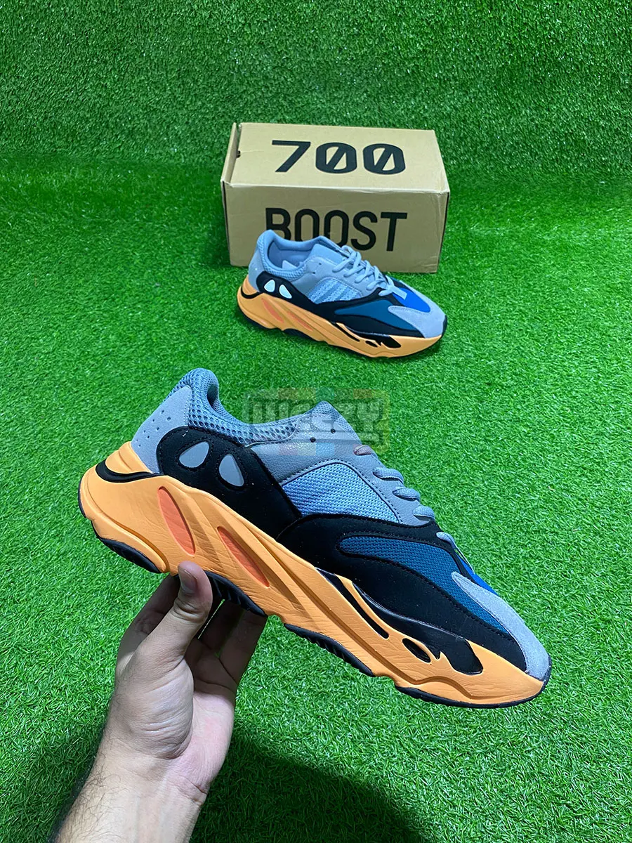 Adidas Yeezy 700 (Wash Orange)