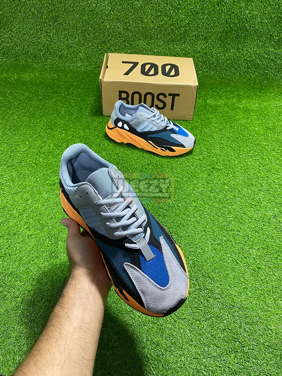 Adidas Yeezy 700 (Wash Orange)