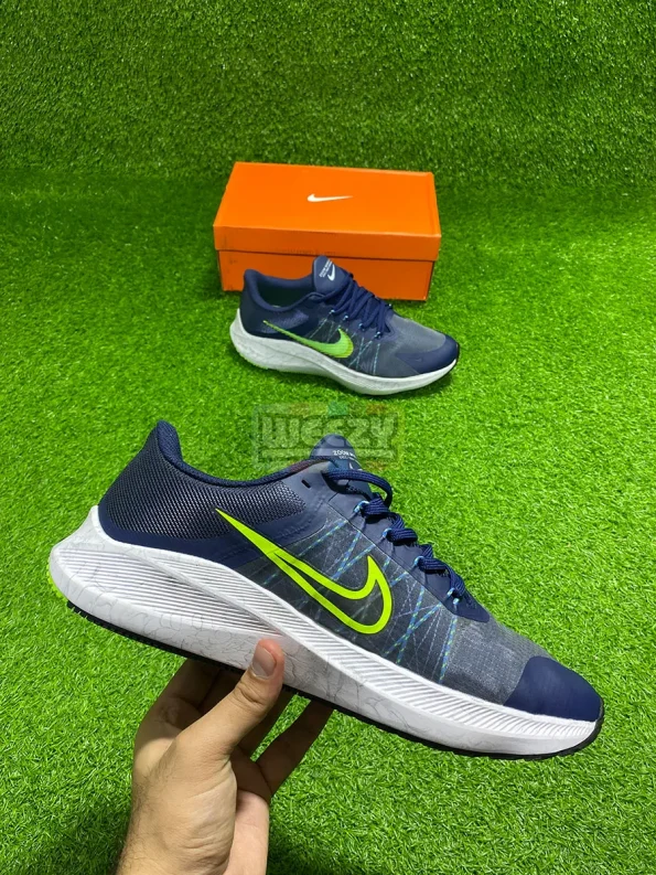 Gym Zoom Winflo 8 (Blue/Green)