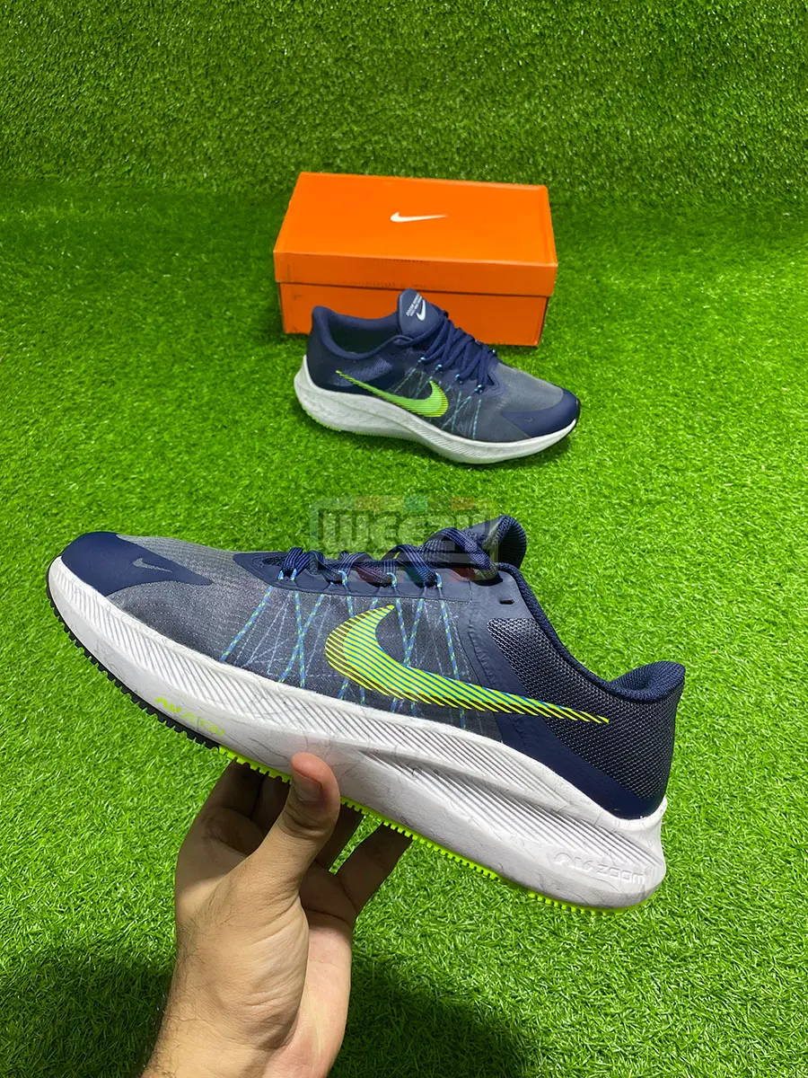 Gym Zoom Winflo 8 (Blue/Green)