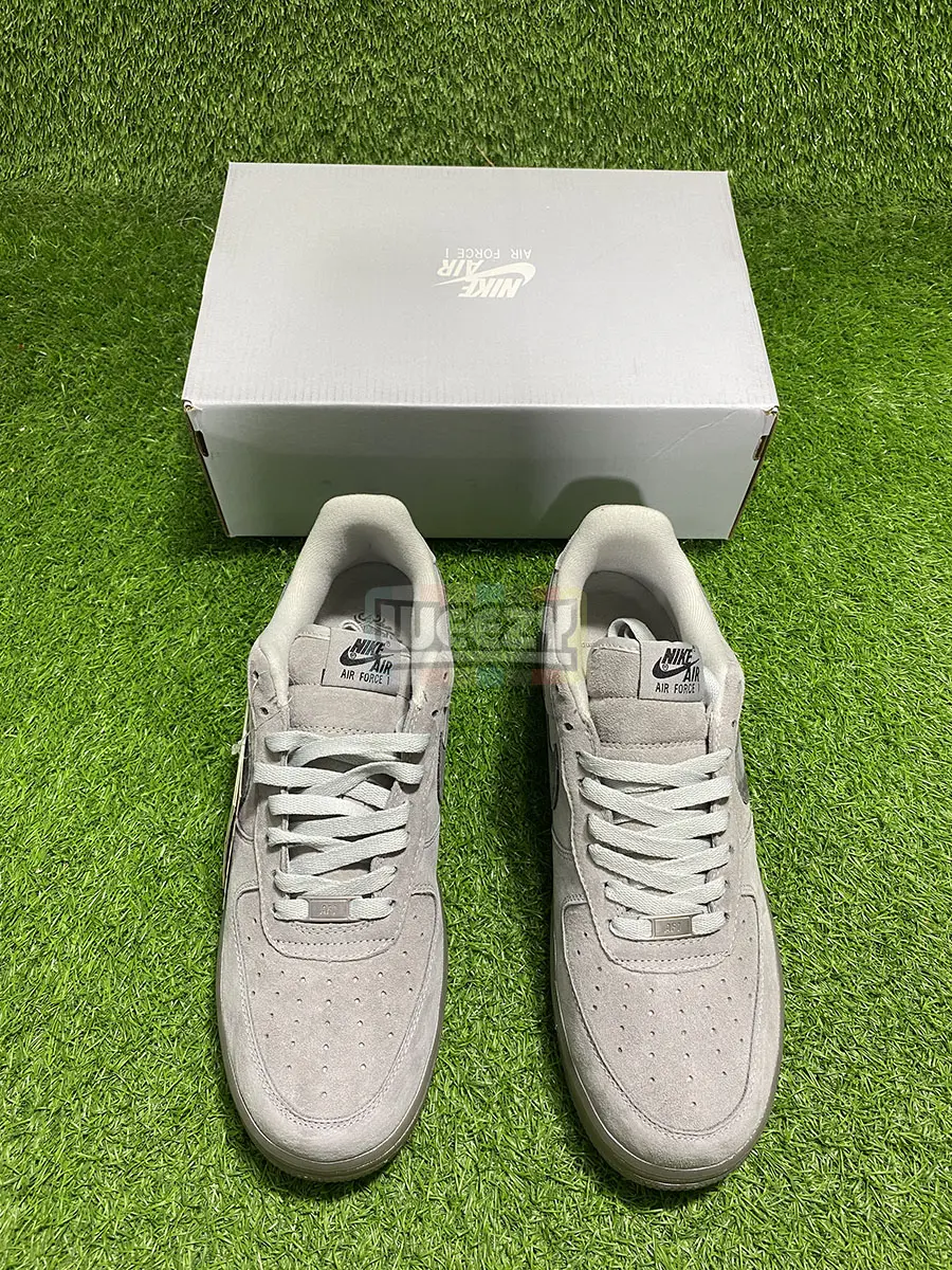 Air Force Air Force (Reigning Champ) (Suede Edition)