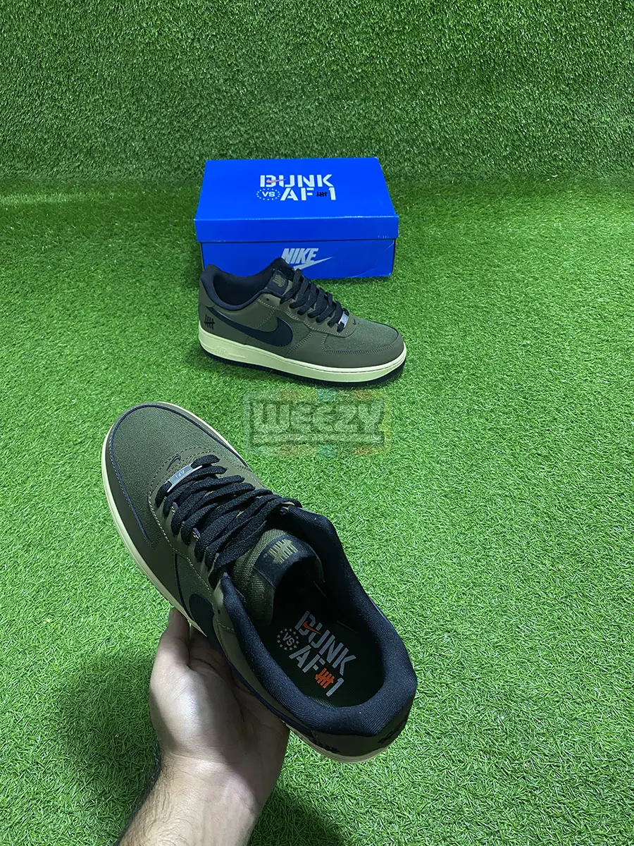 Air Force Air Force x Undefeated (Army Green)