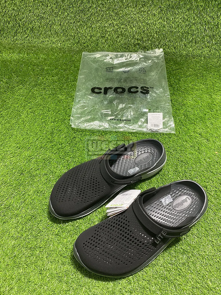 Crocs Crocs Lite (Blk) (Super Soft)