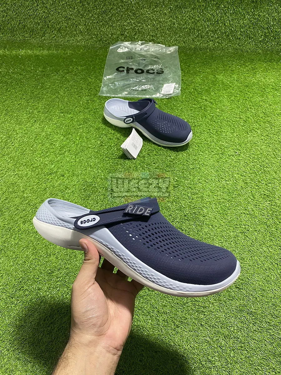 Crocs Crocs Lite (Navy Blue) (Super Soft)