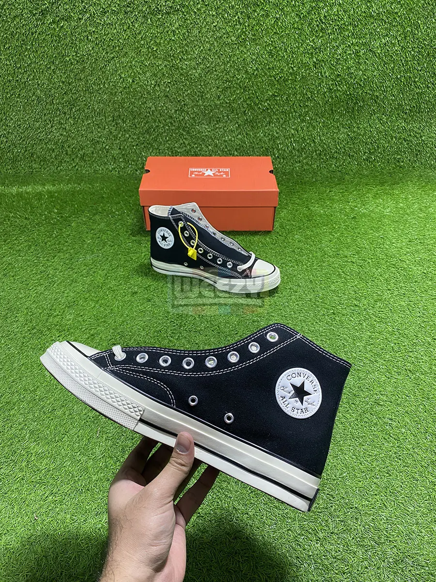 Converse Converse Sneaker (Blk/W) (Long) (Original Quality 1:1)