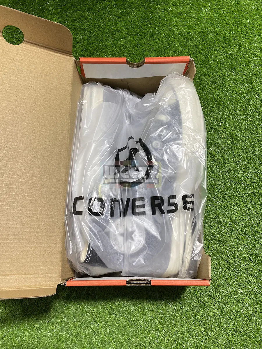 Converse Converse Sneaker (Blk/W) (Short)
