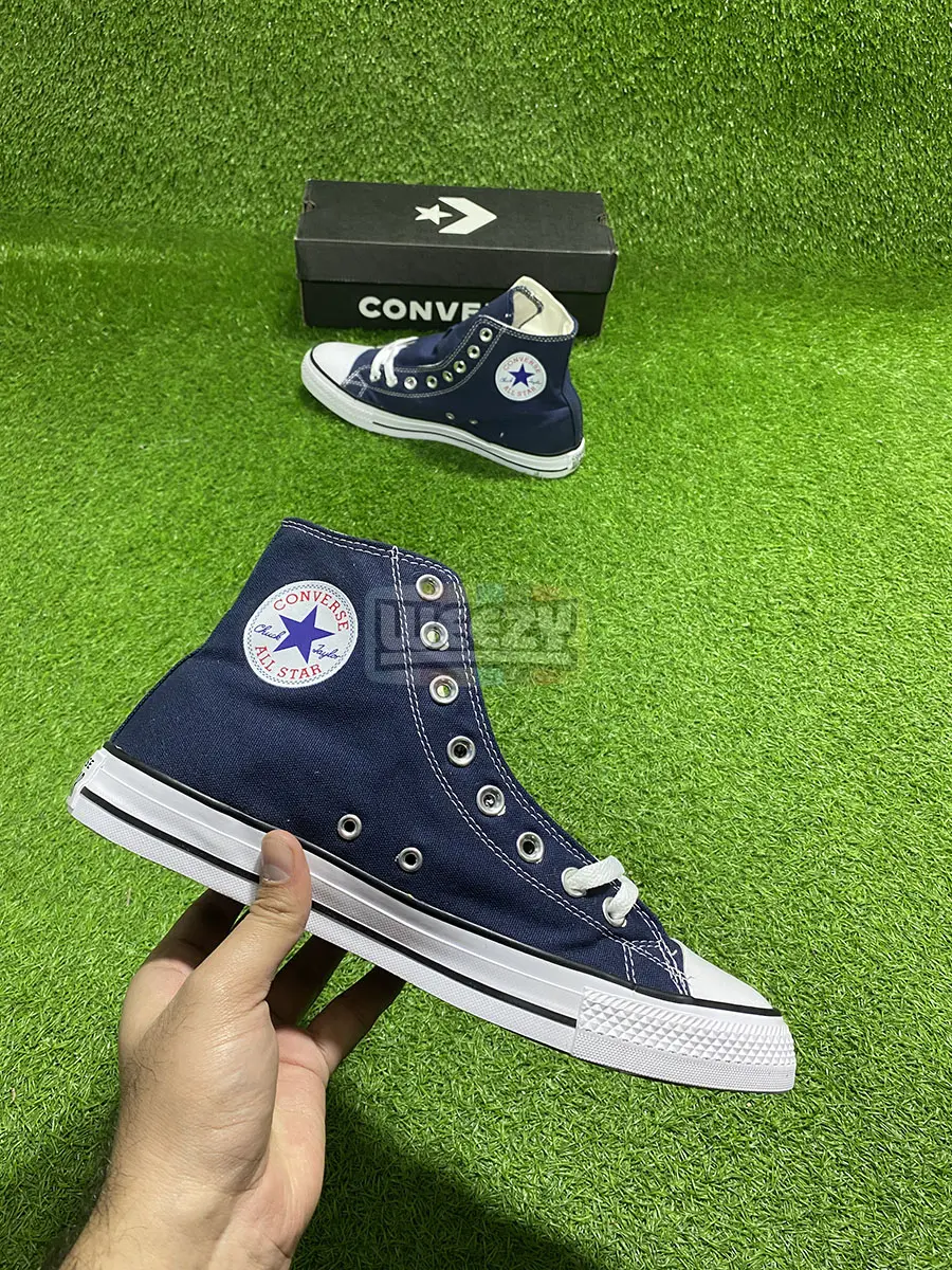 Converse Converse Sneaker (Blue/W) (Long)