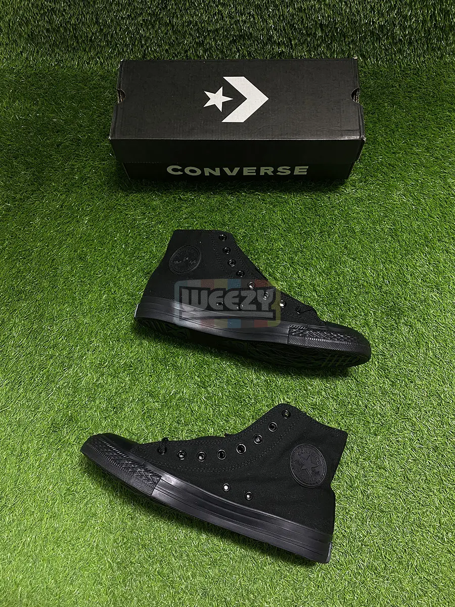 Converse Converse Sneaker (T Blk) (Long)