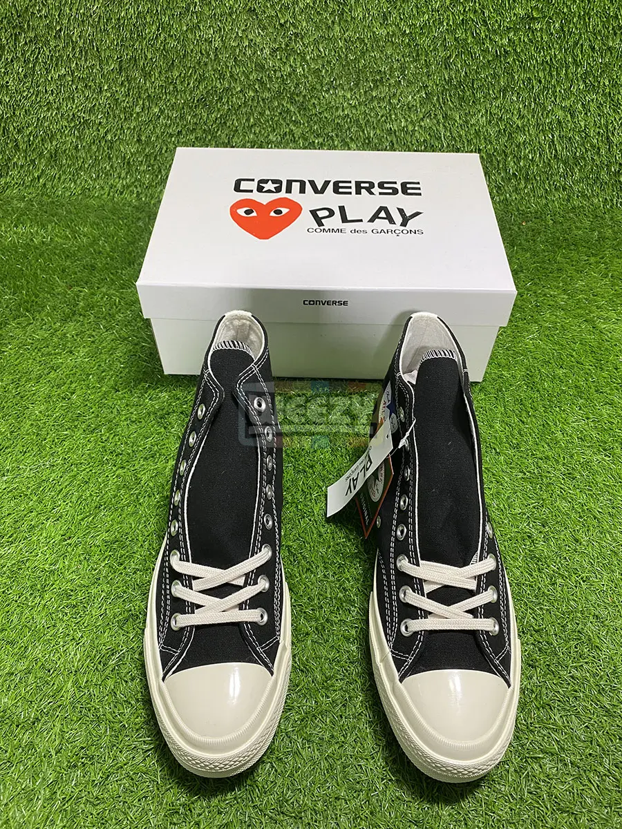 CDG Play Converse x CDG Play (Long) (Original Quality 1:1)