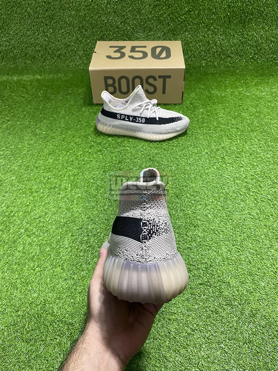 Adidas Yeezy 350 V2 (Slate) (Real Boost Edition)