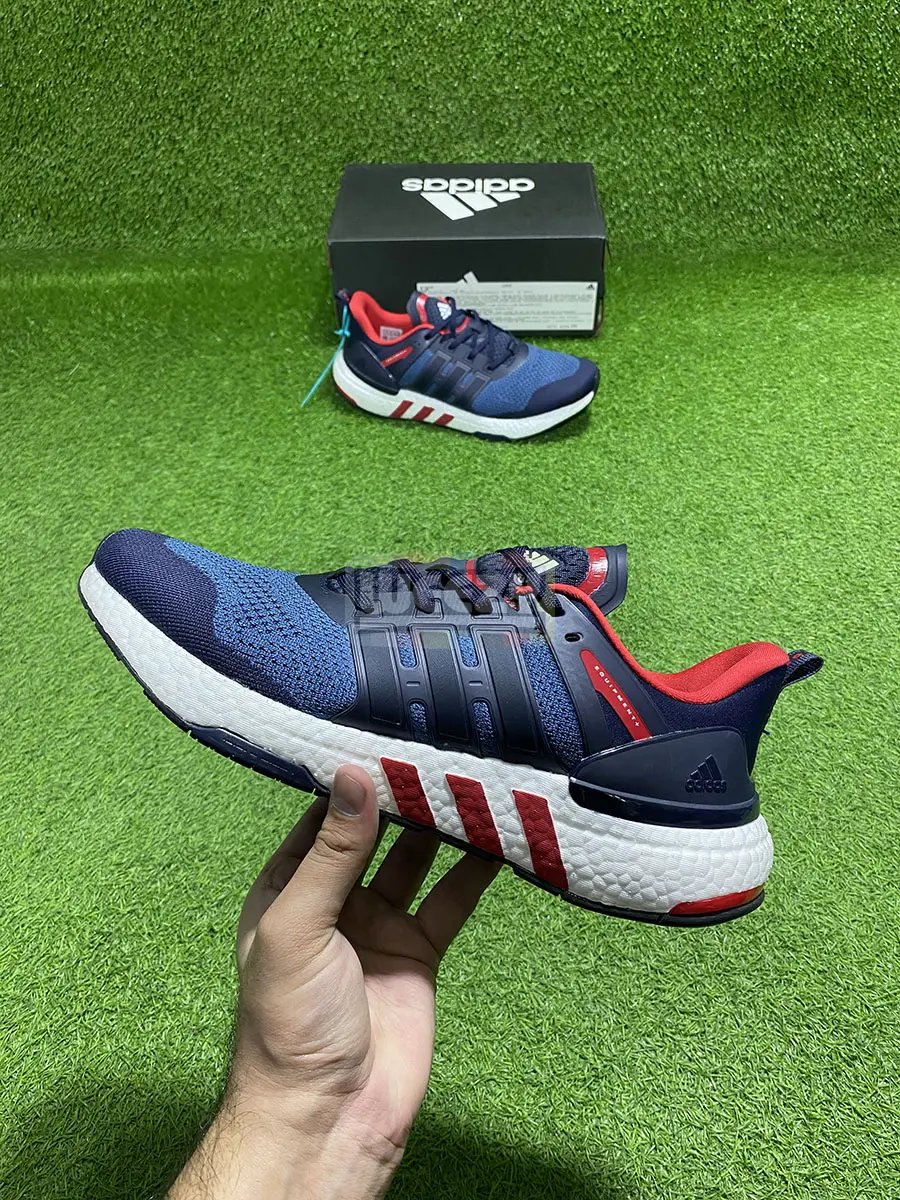 Adidas EQT (Blue/Red) (Original Quality 1:1)