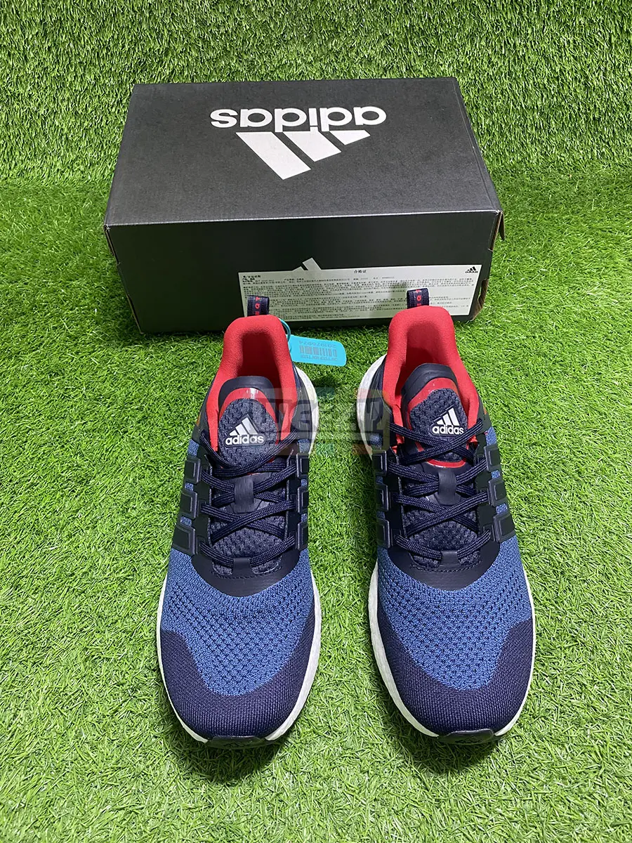 Adidas EQT (Blue/Red) (Original Quality 1:1)