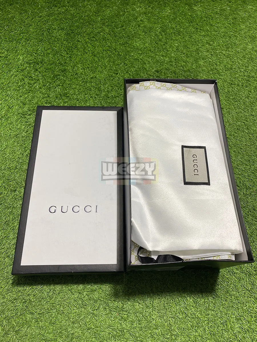 Gucci Gucci Tiger Slide (Signature) (1:1 Batch)