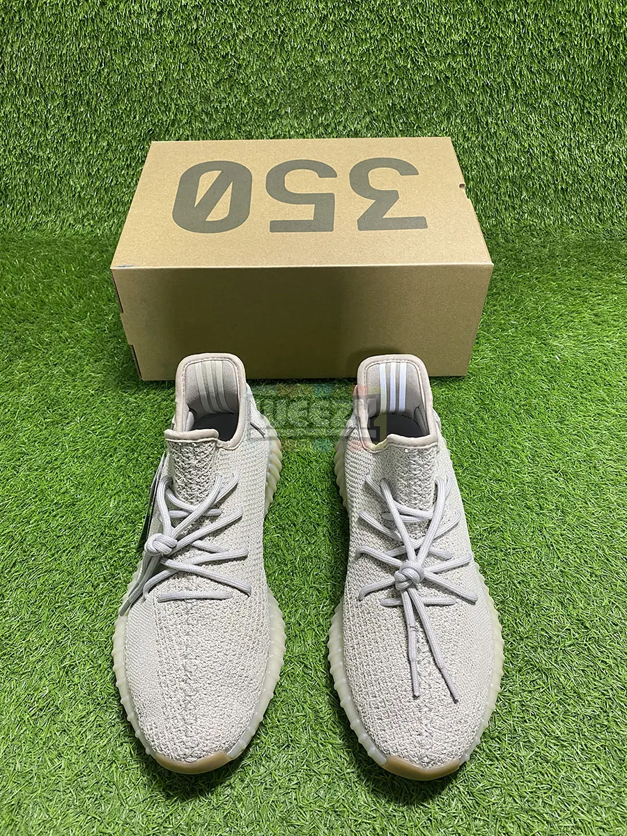 Adidas Yeezy 350 V2 (Sesame) (Real Boost Edition)