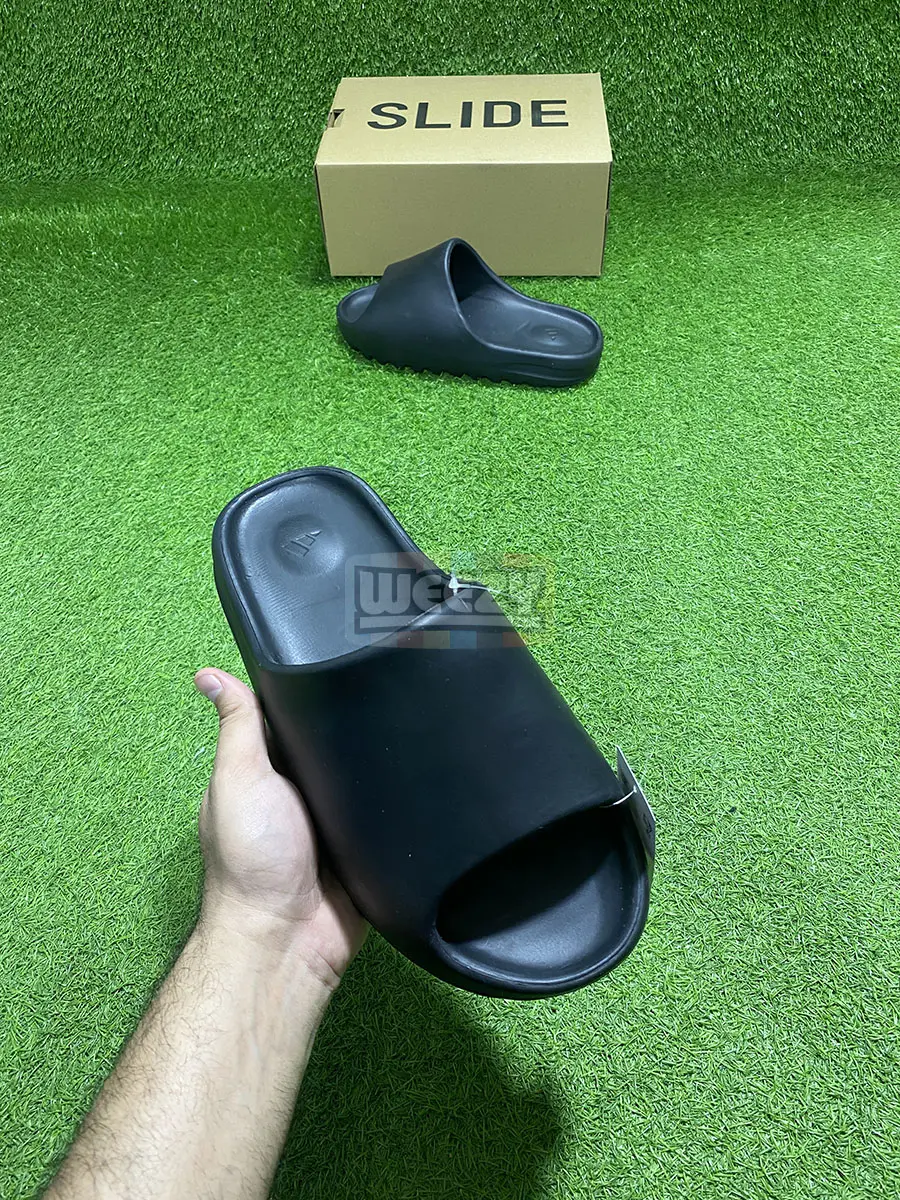 Adidas Yeezy Slide (Black)