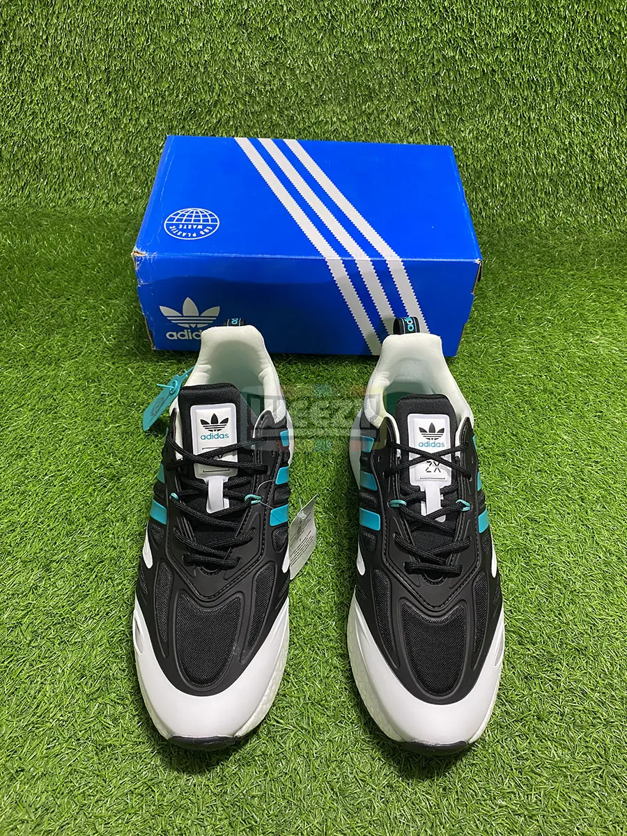Adidas ZX 2.0 (W/Gr) (Original Quality 1:1)