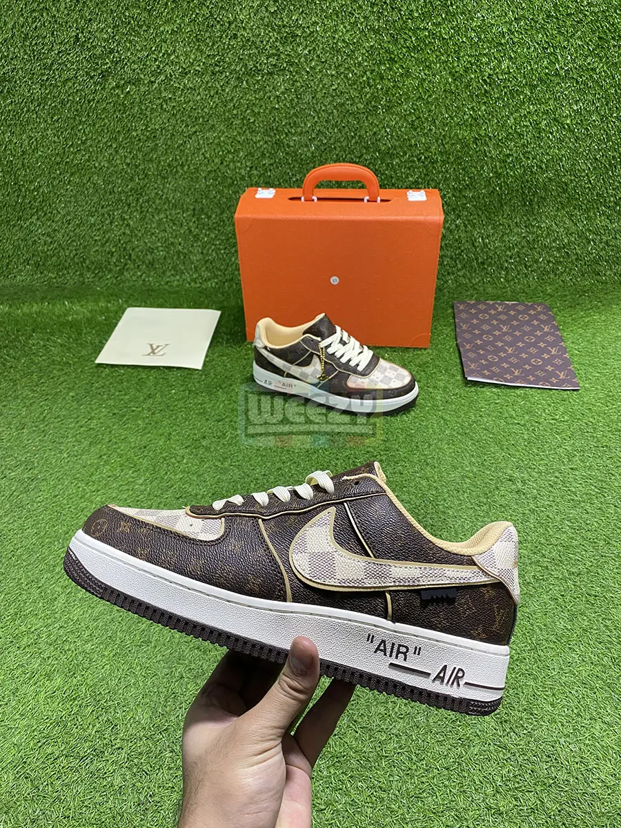 Air Force Air Force x LV (Briefcase FnF Edition)
