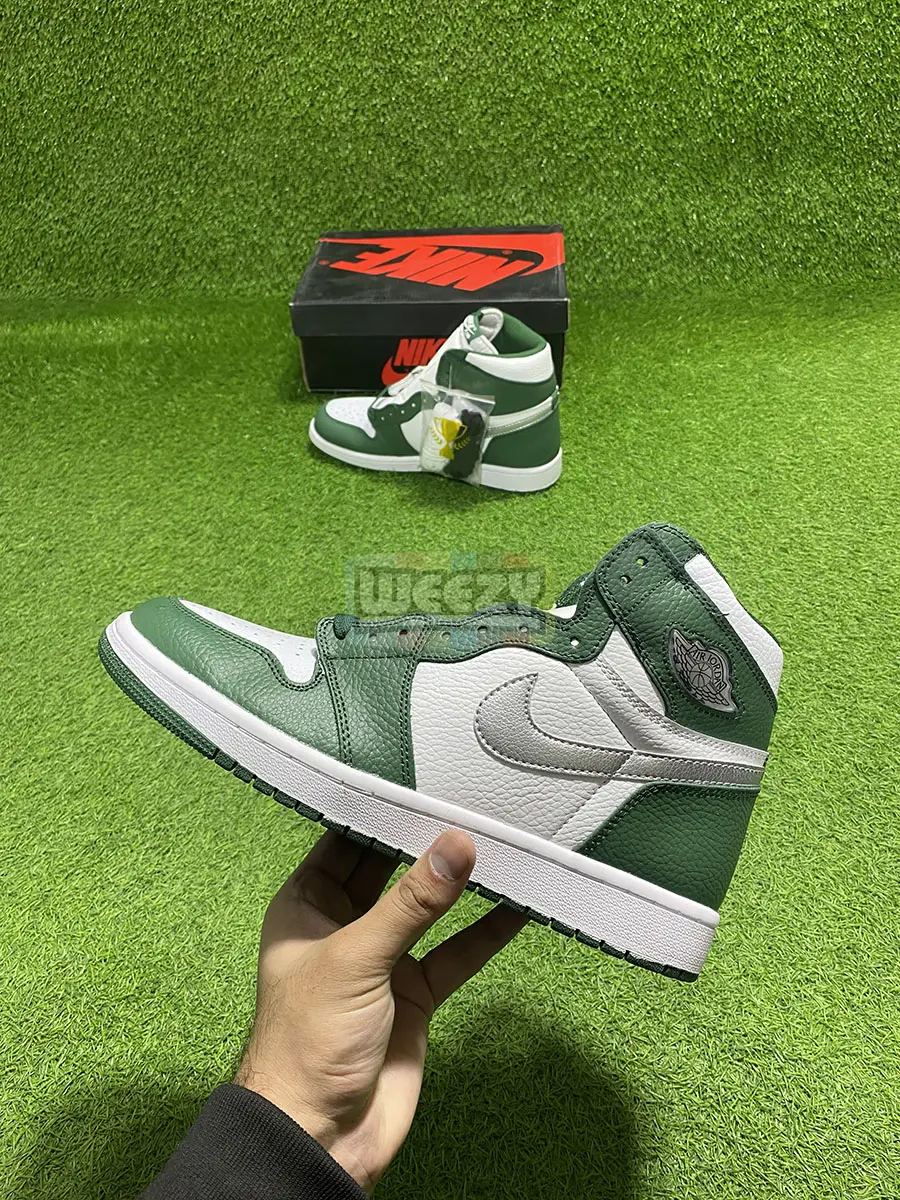 Hype Jordan 1 (Gorge Green) (Premium Quality)