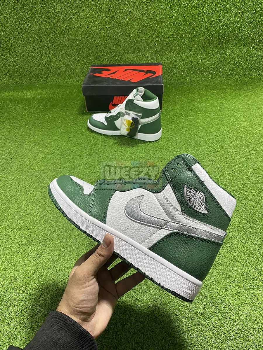 Jordan 1 (Gorge Green) (Premium Quality) (KM) mar 23 Final (2) IMG_9575