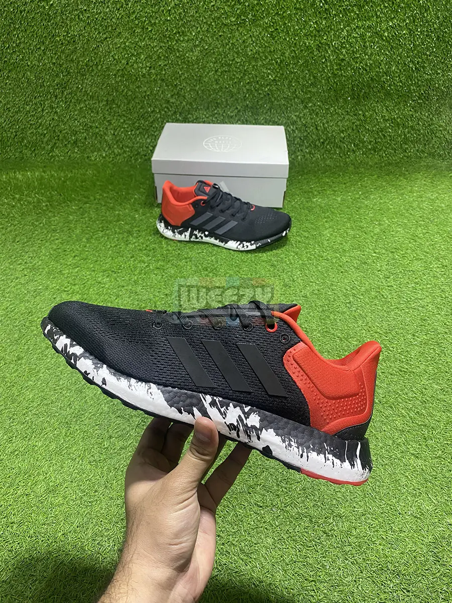 Adidas Pure Boost 21 (Marble) (Real Boost) (Original Quality 1:1)