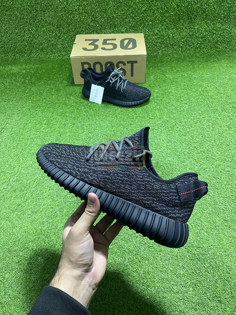 Yeezy (Pirate Blk)(Real Boost) (2023) mar 23 Final (2) IMG_0106