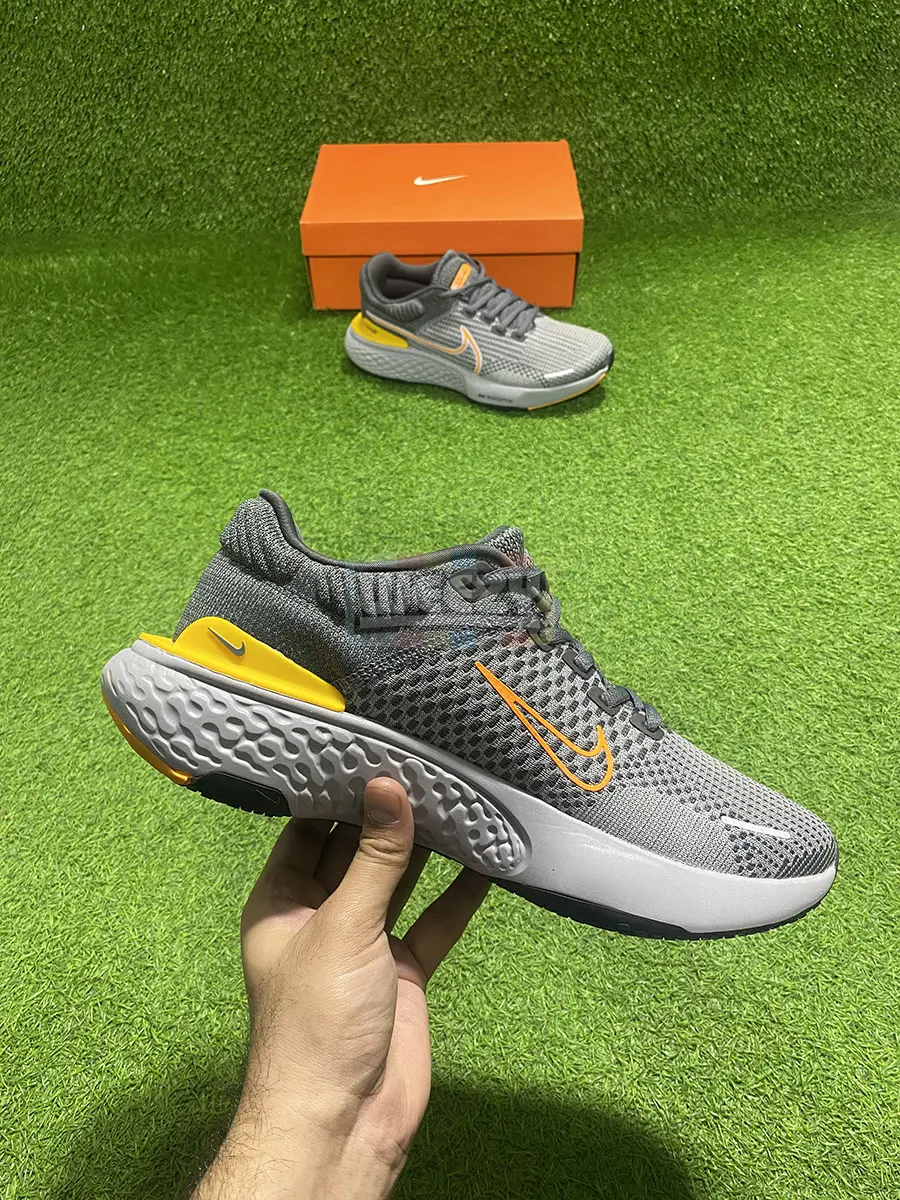 Gym ZoomX Invincible 2 (Gry/Yellow) ((Original Quality 1:1)