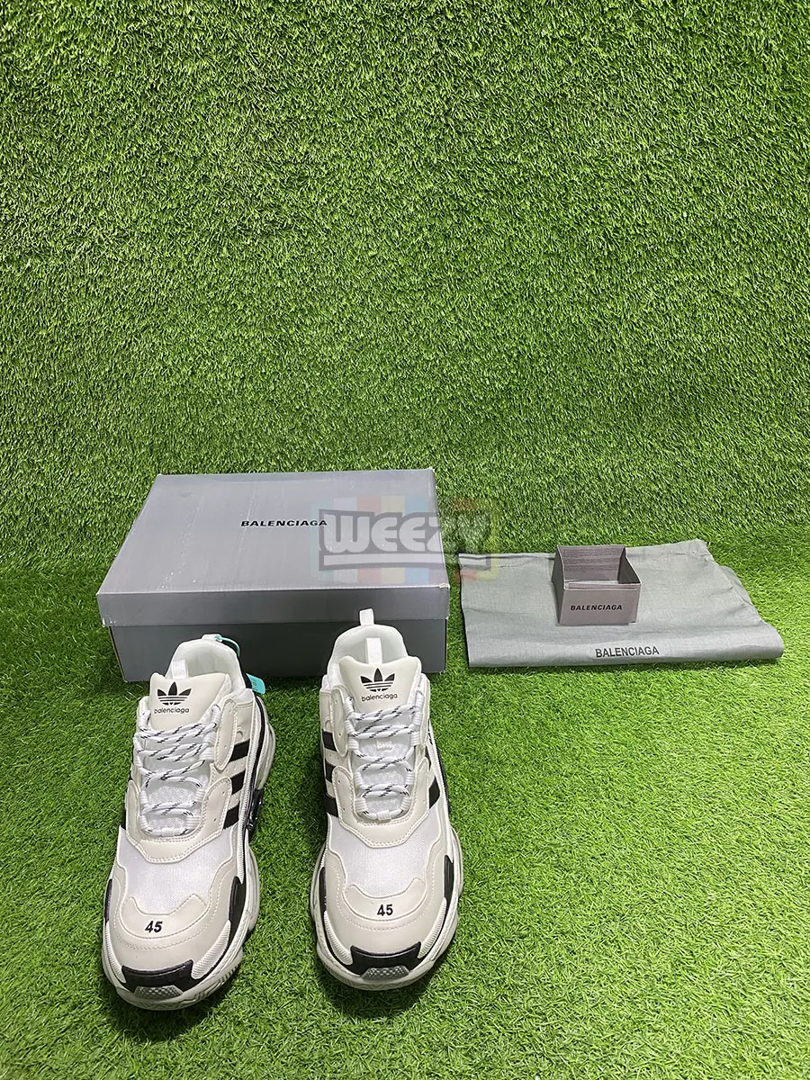 Balenciaga Triple S x Adidas (W) (Premium Quality) (03-23) Final (2) IMG_3617