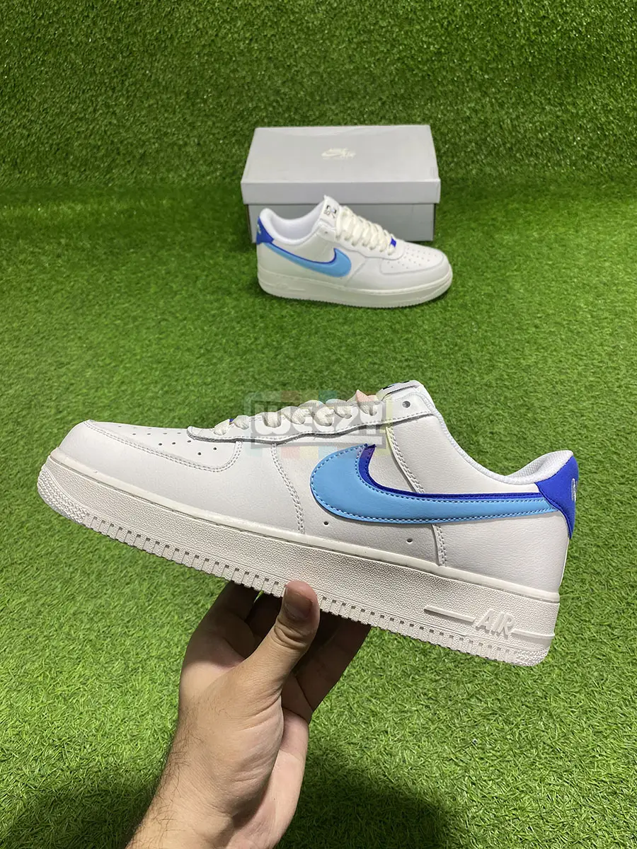 Air Force Air Force (82 Double Swoosh) (W/Blue) (Original Quality 1:1)