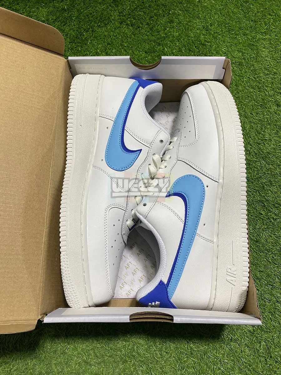 Air Force Air Force (82 Double Swoosh) (W/Blue) (Original Quality 1:1)