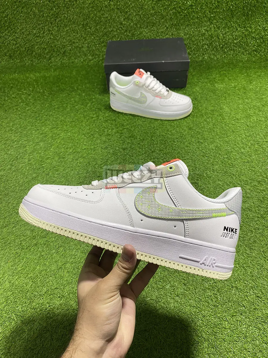 Air Force Air Force (Just Do It) (W/Neon/O) (Original Quality 1:1)