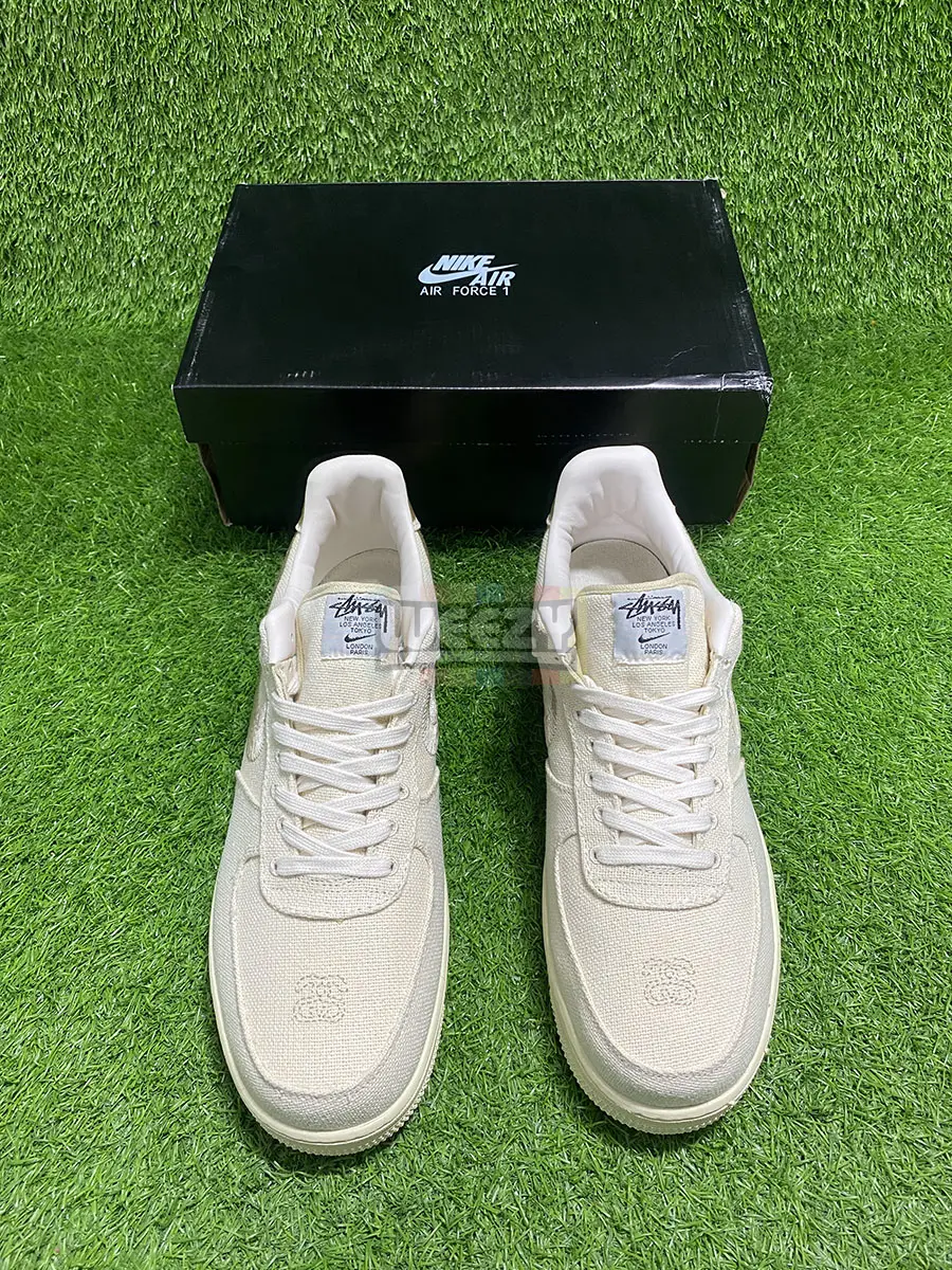 Air Force Air force x Stussy (Fossil) (Premium Quality)