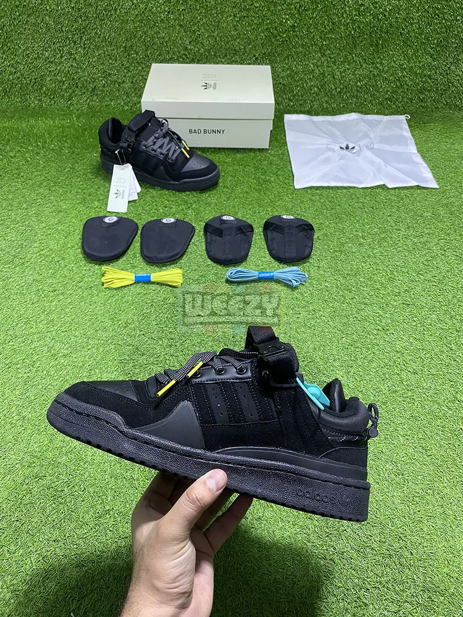 Hype Jordan 4 (Military Black) (X Tag) (Premium Quality)