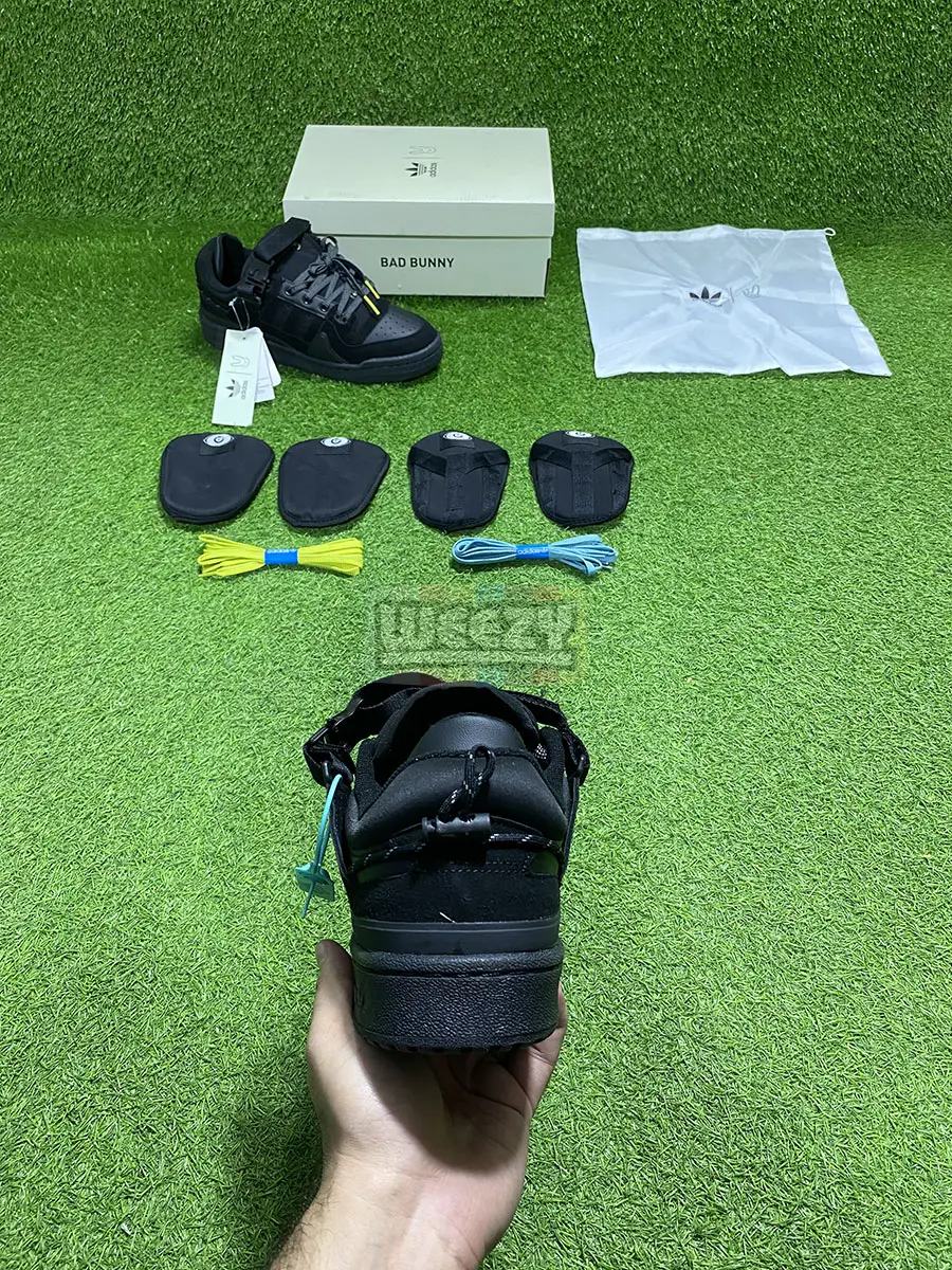 Adidas Bad Bunny (Black) (Premium Quality)