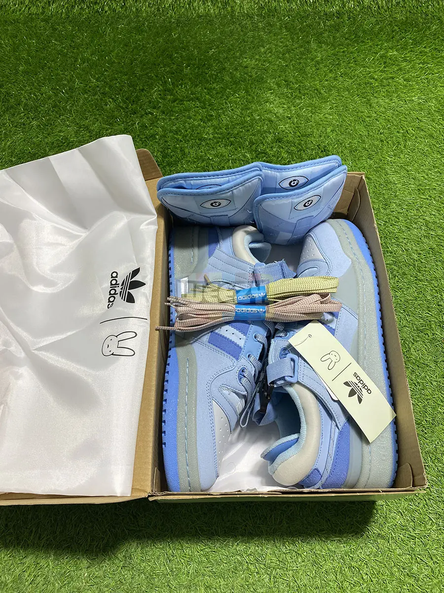 Adidas Bad Bunny (Blue) (Premium Quality)