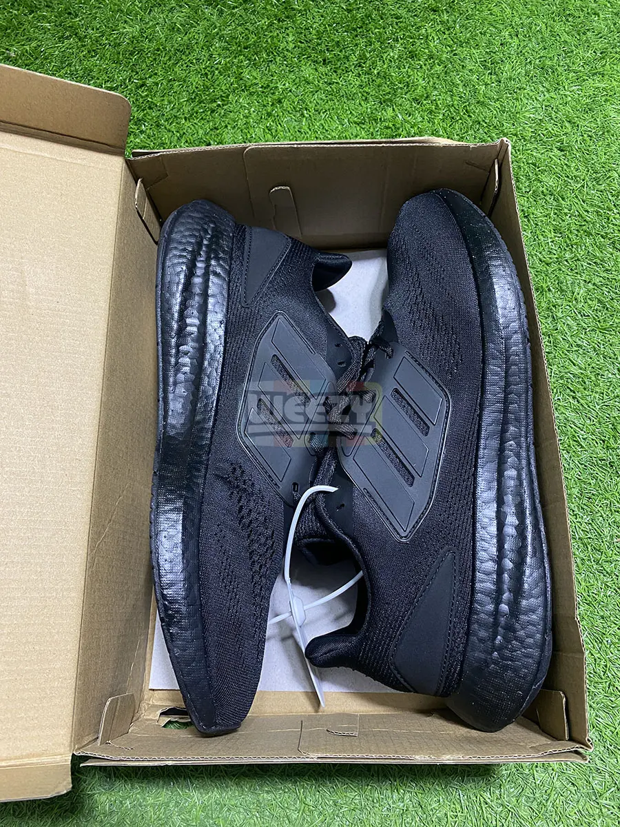 Adidas Pure Boost 22 (T Blk) (Real Boost) (Original Quality 1:1)