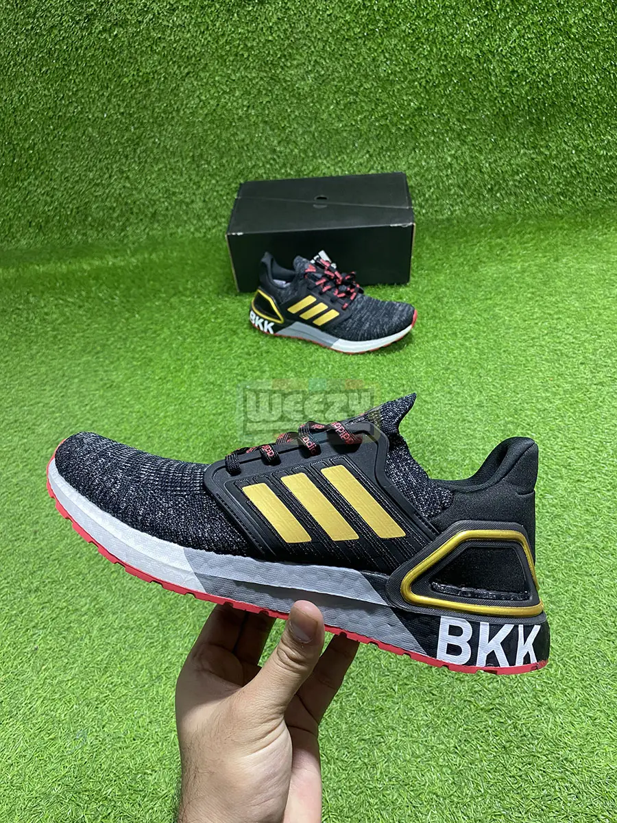 Adidas Pure Boost 22 (T Blk) (Real Boost) (Original Quality 1:1)