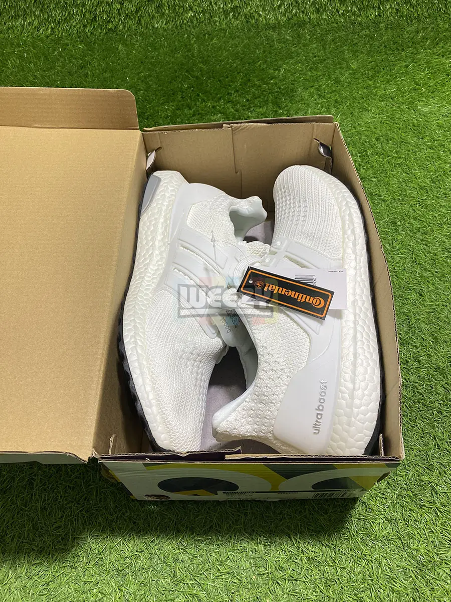 Adidas Ultraboost 4.0 (White) (Premium Quality)