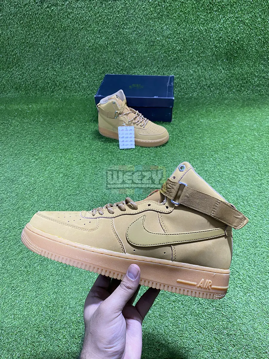 Air Force (Mid) (Wheat) (Suede Edition) (Original Quality 11) (06-23) (NP) Final (2) 1