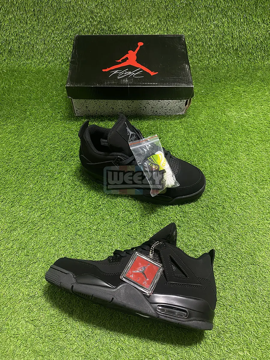 Jordan 4 (Black Cat) (Premium Quality) (06-23) (TF) Final (2) IMG_9200