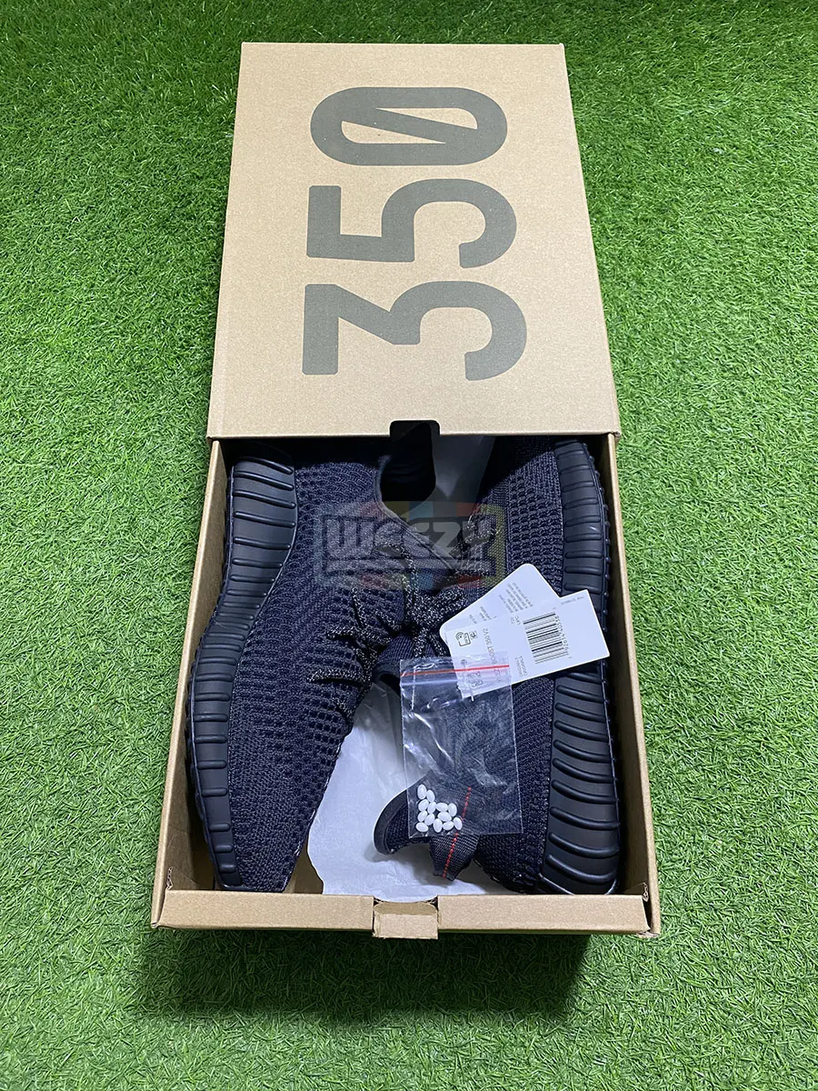 Adidas Yeezy Boost 350 V2 (Static Blk) (Reflective) (Real Boost) (Original Quality 1:1)