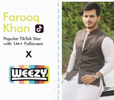Farooq Khan x Weezy Shoes