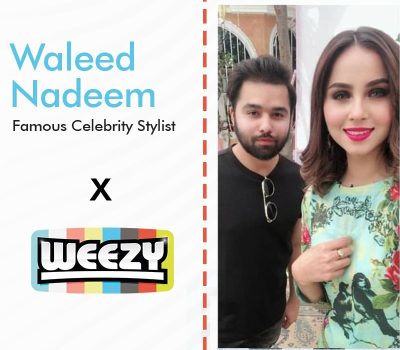 Waleed Nadeem x Weezy Shoes