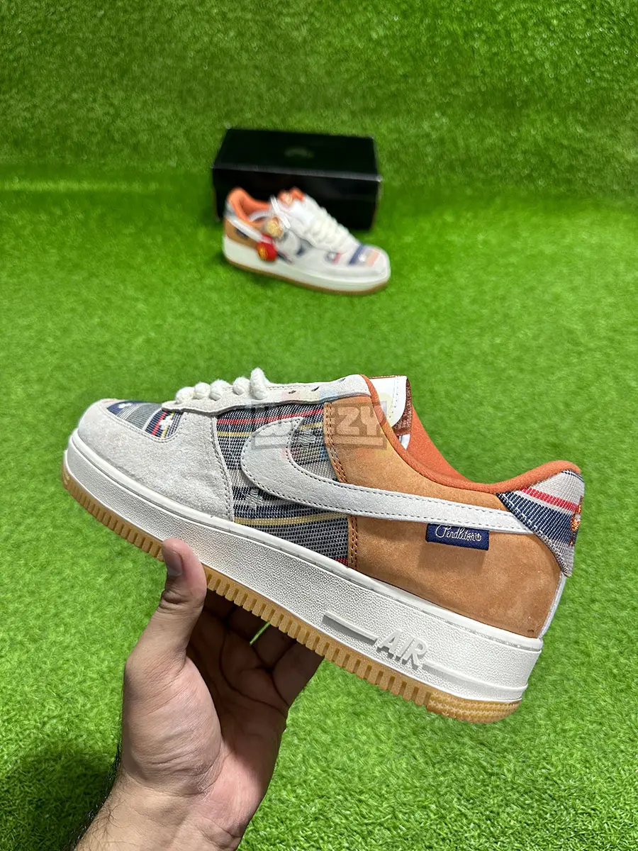 Air Force Air Force x Pendleton $ (Suede Edition) (Original Quality 1:1)