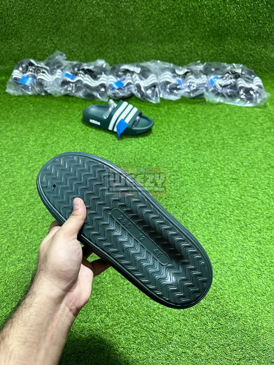 Adidas Adidas Stripes Slides (Gr) (Super Comfortable)