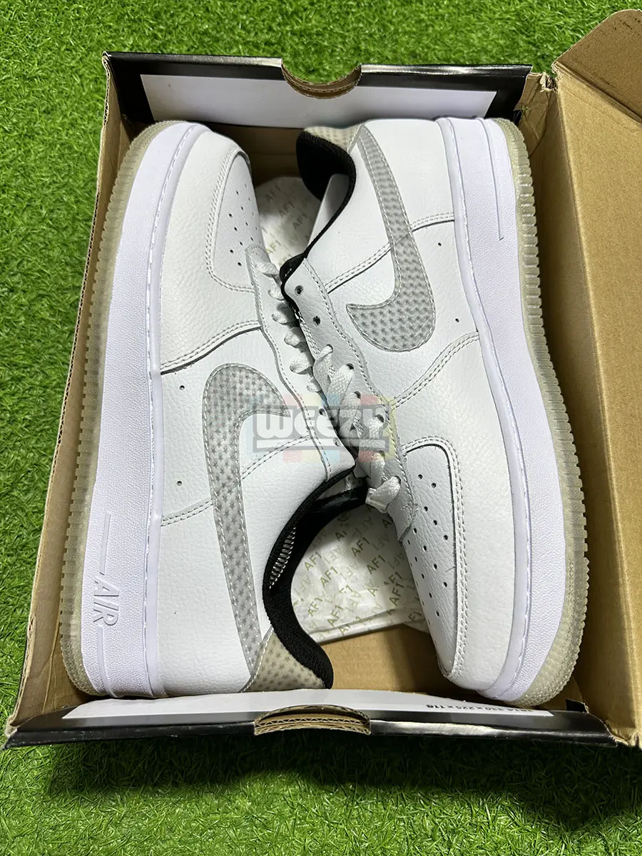 Air Force Air Force (Just Do It) (W/ Cr Sole) (Premium Quality)