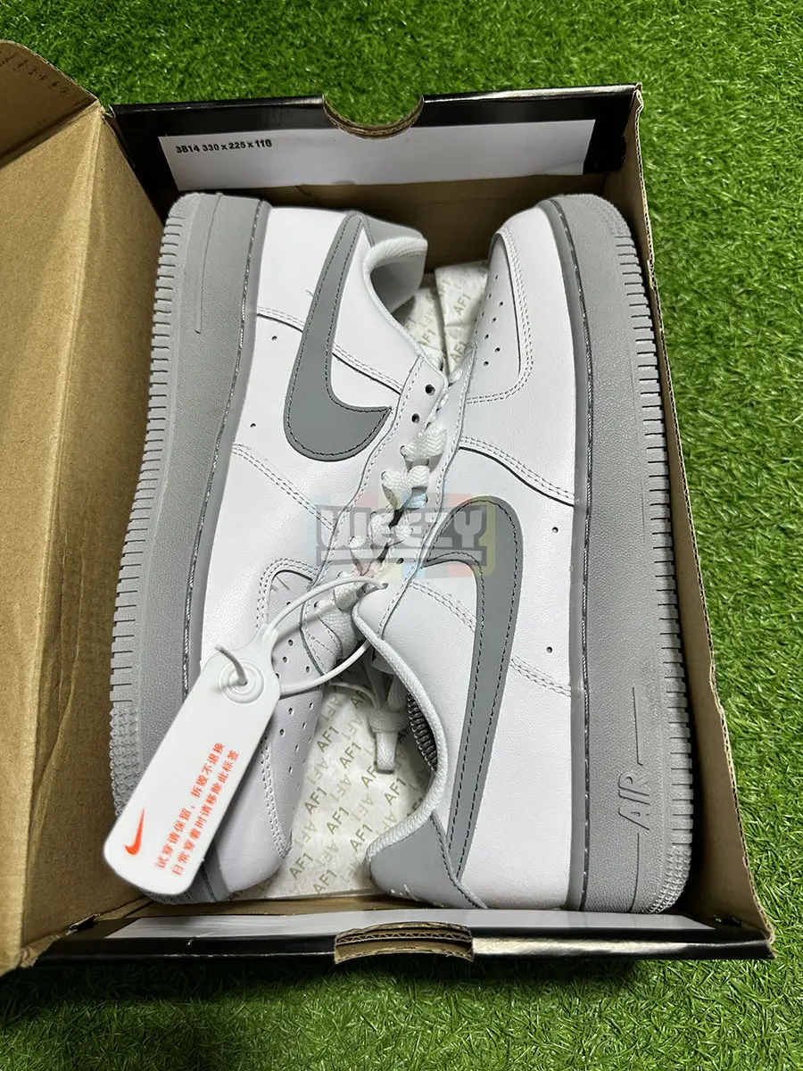 Air Force Air Force (Wolf Grey Sole) (Premium Quality)