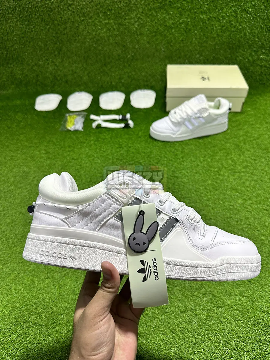 Adidas Bad Bunny (White/S) (Premium Quality)
