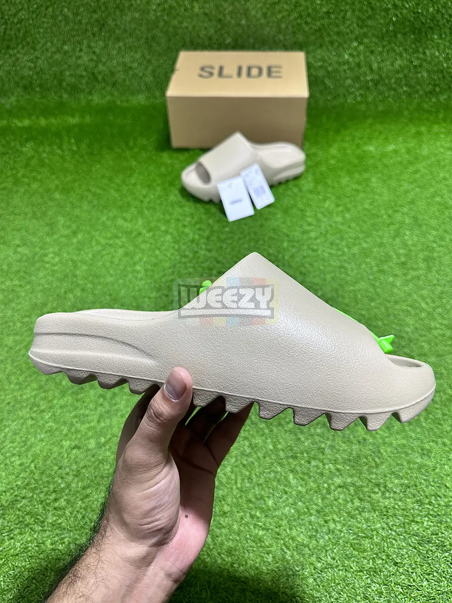 Adidas Yeezy Slide (Pure) (Premium Quality)